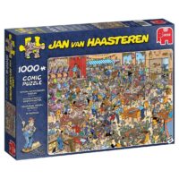 JVH: National Championships Puzzling (1000 bita)