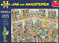 JVH: The Library (1000 bita)