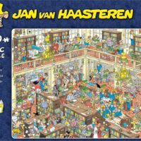 JVH: The Library (1000 bita)