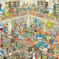JVH: The Library (1000 bita) - Image 3