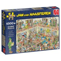JVH: The Library (1000 bita) - Image 2