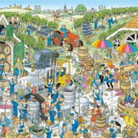 JVH: The Winery (1000 bita) - Image 3