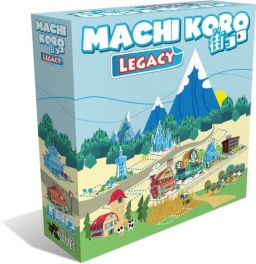 Machi Koro Legacy - Image 2
