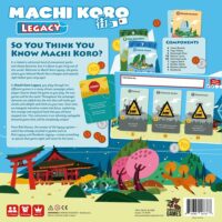 Machi Koro Legacy - Image 3