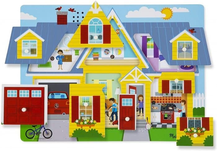melissa and doug sound puzzle around the house 02 scaled