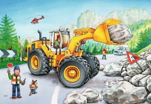 Diggers at work (2x24) - Image 2