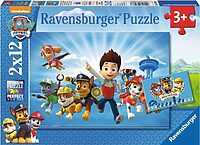 Paw Patrol and Ryder (2x12)