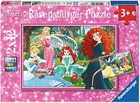 In the world of Disney prinsesses (2x12)