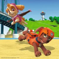 Team of 4 paws (3x49) - Image 2
