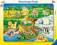 The Zoo (14 bitar)