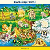 The Zoo (14 bitar)