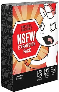 Unstable Unicorns NSFW