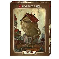 Zozoville: Neighbourhood (1000 bita)