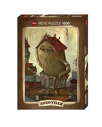 Zozoville: Neighbourhood (1000 bita)