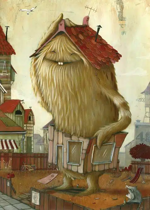 Zozoville: Neighbourhood (1000 bita) - Image 2