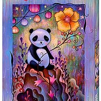 Dreaming: Panda naps (1000 bita)