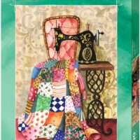 Lovely Times: Quilt (1000 bita)