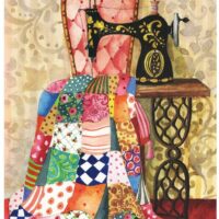 Lovely Times: Quilt (1000 bita) - Image 2