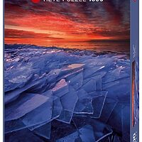 Power of Nature: Ice Layers (1000 bita)