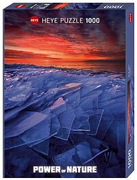 Power of Nature: Ice Layers (1000 bita)