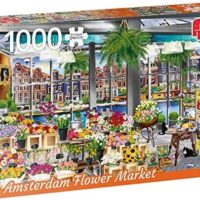 Amsterdam Flower Market (1000 bita) - Image 2