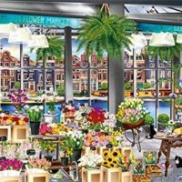 Amsterdam Flower Market (1000 bita) - Image 3