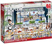 London Tea Party (1000 bita)
