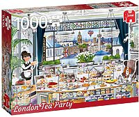 London Tea Party (1000 bita)