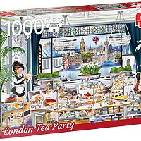London Tea Party (1000 bita)