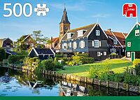 Marken, The Netherlands (500 bita)