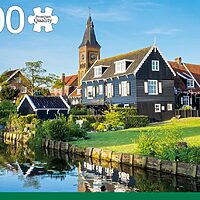 Marken, The Netherlands (500 bita)