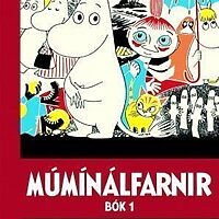 Múmínálfarnir: Bók 1