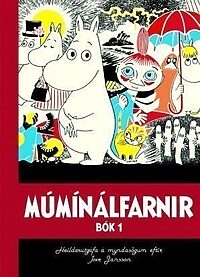 Múmínálfarnir: Bók 1