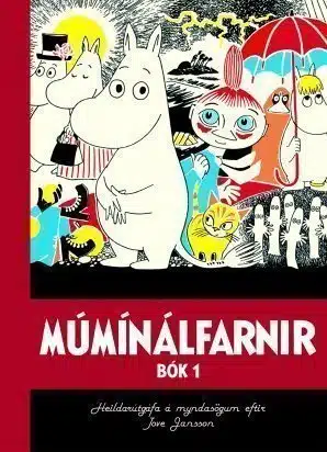 Múmínálfarnir: Bók 1