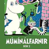 Múmínálfarnir: Bók 2