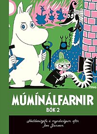Múmínálfarnir: Bók 2