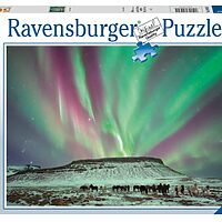 Aurora Borealis (500 bita)