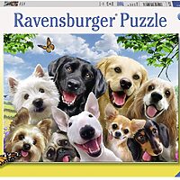 Delighted dogs (300 bita)