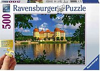 Moritzburg Castle (500XL bita)