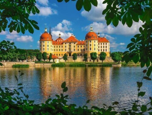 Moritzburg Castle (500XL bita) - Image 2