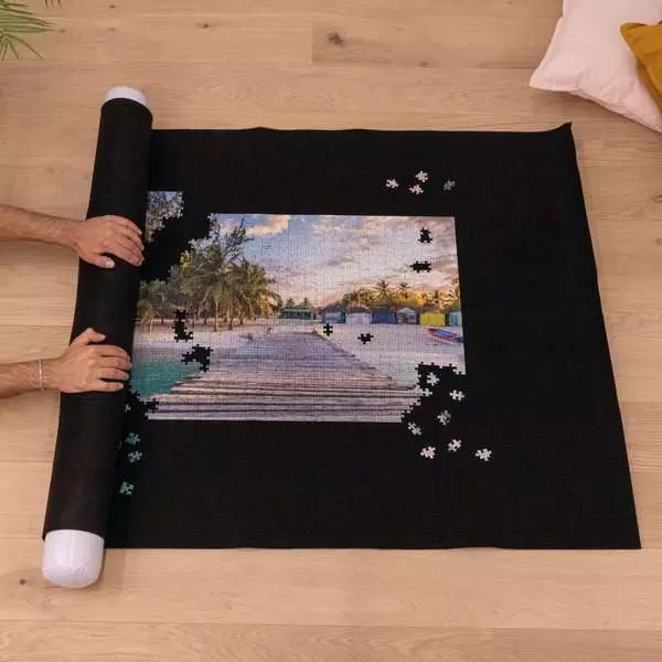 Púslmotta: 1000-3000 bita (Ravensburger) 3 Púslmotta: 1000-3000 bita (Ravensburger) - Image 3