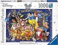 Disney Snow White (1000 bita)