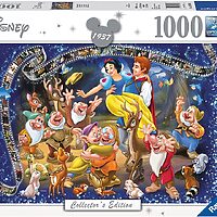 Disney Snow White (1000 bita)