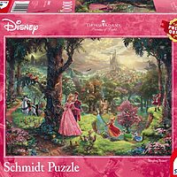 Sleeping Beauty (1000 bita)