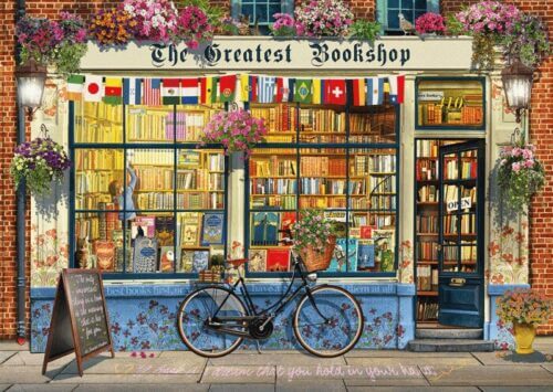 Bookstore (1000 bita) - Image 2