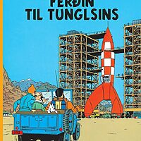 Tinni: Ferðin til tunglsins
