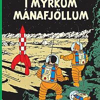 Tinni: Í myrkum mánafjöllum