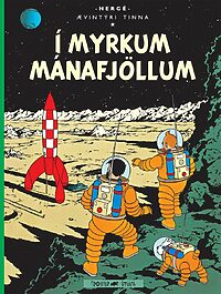Tinni: Í myrkum mánafjöllum