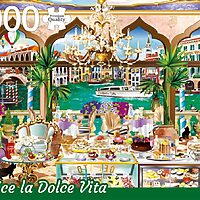 Venice la Dolce Vita (1000 bita)