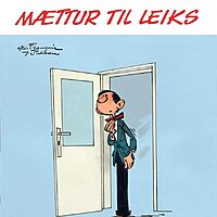 Viggó 1: Mættur til leiks